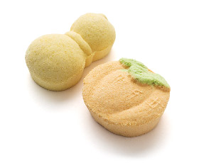 干菓子 ひさご・柿