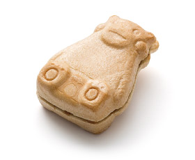 くまモン おやつもなか