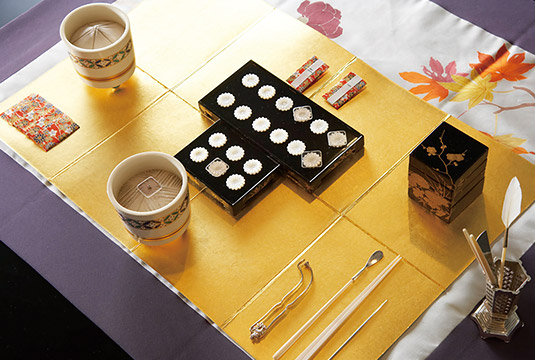 Monko (incense-smelling) Experience