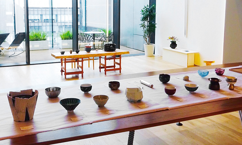 東京藝大 in 銀茶会 2019