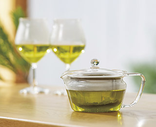 Hario Charming Glass Exhibition - Tea Time with Hario