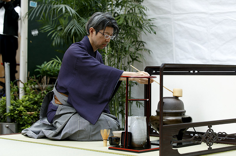 遠州流茶道