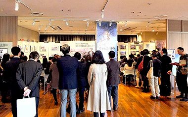 陸前高田展 2022 in 銀座三越