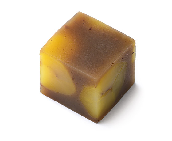 【HIGASHIYA GINZA】栗山路