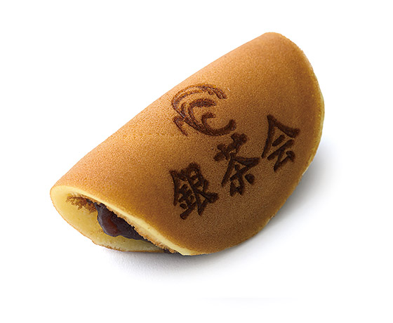 【木挽町 よしや】よしやのどら焼き