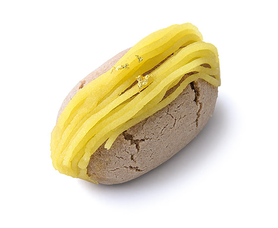 [Soke Minamoto Kitchoan]Kuri no Yu