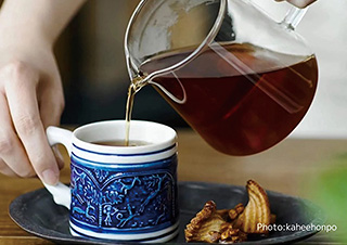 BANCHA TEA EVENT Vol.3「JAPANESE TEA  AMBASSADOR ASSOCIATION」