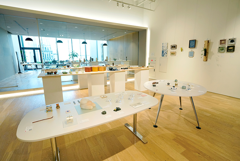 Tokyo University of the Arts in Ginchakai 2023 01