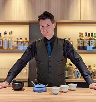 ぎんみつ お茶パーティー