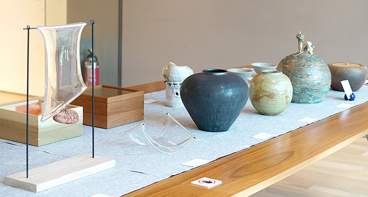 藝大 in 銀茶会 2024 02